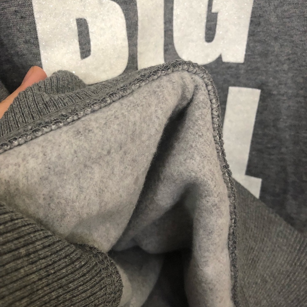 Joe Boxer “Snow Big Deal" Sweatshirt - Picture 13 of 15